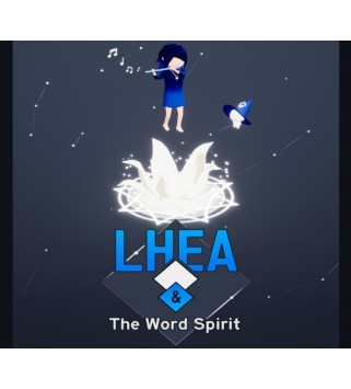 LHEA and the Word Spirit Steam Key GLOBAL